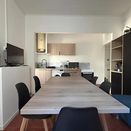 Cozy T3 Center Family Balcony Ac Διαμέρισμα Αζάτσιο