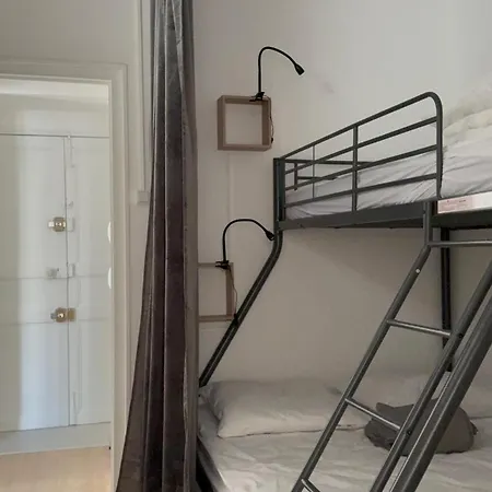 Cozy T3 Center Family Balcony Ac Διαμέρισμα *