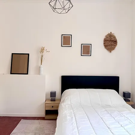 Cozy T3 Center Family Balcony Ac Appartement Ajaccio (Corsica)