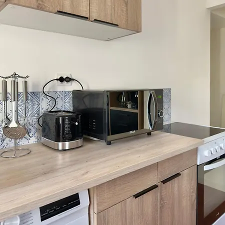 Διαμέρισμα Cozy T3 Center Family Balcony Ac