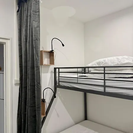 Cozy T3 Center Family Balcony Ac Διαμέρισμα Αζάτσιο