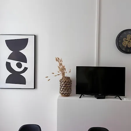 Cozy T3 Center Family Balcony Ac Διαμέρισμα Αζάτσιο