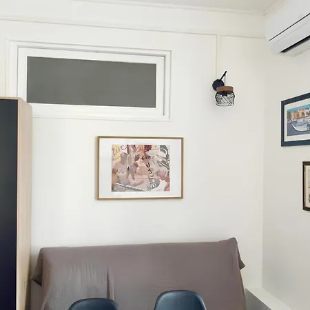 Cozy T3 Center Family Balcony Ac Αζάτσιο