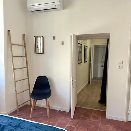 Cozy T3 Center Family Balcony Ac Διαμέρισμα Αζάτσιο