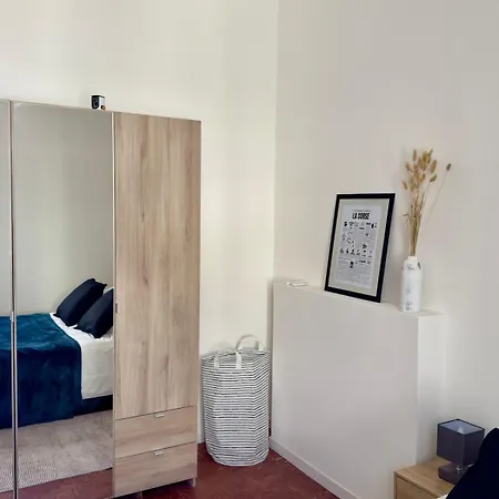 Cozy T3 Center Family Balcony Ac Αζάτσιο