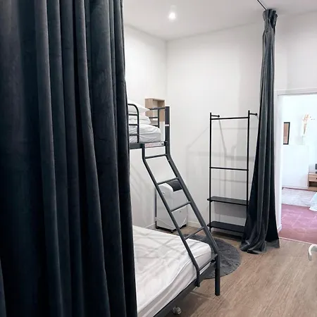Διαμέρισμα Cozy T3 Center Family Balcony Ac